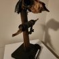 Supernatural (2005-2020) Original Production Used Creepy Altar Piece Movie Prop