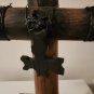 Supernatural (2005-2020) Original Production Used Creepy Altar Piece Movie Prop