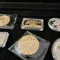 Extremely Rare! Walt Disney Scrooge McDuck Ducktales Collectors Coin Set
