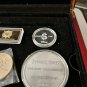 Extremely Rare! Walt Disney Scrooge McDuck Ducktales Collectors Coin Set
