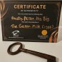 Stephen King The Green Mile 1999 Original Production Used Big Prison Key Prop