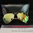 Sons of Anarchy Original Production Used Jack Teller Jax Ray Ban Sunglasses Prop Sons of Anarchy Original Production Used Jack Teller Jax Ray Ban Sunglasses Prop