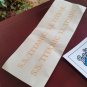 Extremely Rare! Titanic Original Screen Used Gold Transfer Ticket Movie Prop