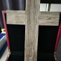 Gangs of New York Original Screen Used Leonardo DiCaprio Wooden Cross Movie Prop