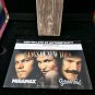 Gangs of New York Original Screen Used Leonardo DiCaprio Wooden Cross Movie Prop