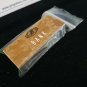 Extremely Rare! Brad Pitt Ocean's Thirteen Original Used Casino Matchbox Prop