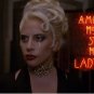 American Horror Story Hotel Original Screen Used Lady Gaga Hoop Earrings Prop
