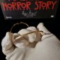 American Horror Story Hotel Original Screen Used Lady Gaga Hoop Earrings Prop