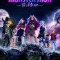 Monster High The Movie (2022) Original Production Used Skeleton Hand Statue Prop