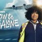 How to Die Alone 2024 Original Production Used Airport Props Set Movie Prop