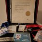 How to Die Alone 2024 Original Production Used Airport Props Set Movie Prop