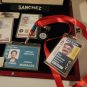 How to Die Alone 2024 Original Production Used Airport Props Set Movie Prop