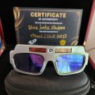 Rare! DC Universe Titans Original Screen Used Star Labs Glasses Movie Prop