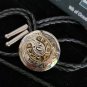 Breaking Bad Walter White Original Screen Used Bolo Necktie Movie Prop