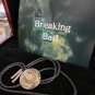 Breaking Bad Walter White Original Screen Used Bolo Necktie Movie Prop