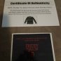 Extremely Rare! Freddy vs Jason Piece of Freddy's Sweater Screen Used Movie Prop