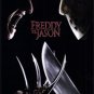 Extremely Rare! Freddy vs Jason Piece of Freddy's Sweater Screen Used Movie Prop