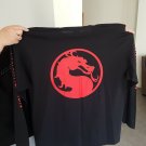 Extremely Rare! Mortal Kombat 2 Annihilation Original Production Used Crew Shirt