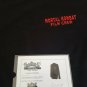 Extremely Rare! Mortal Kombat 2 Annihilation Original Production Used Crew Shirt