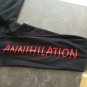 Extremely Rare! Mortal Kombat 2 Annihilation Original Production Used Crew Shirt