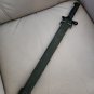 Rare! HBO The Pacific Original Screen Used M1905 Bayonet and Scabbard Movie Prop
