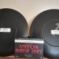 American Horror Story Hotel Original Screen Used Lady Gaga Christmas Plates Prop