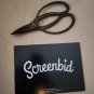 American Horror Story Asylum Original Screen Used Scissor Weapon Movie Prop
