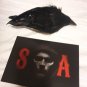 Extremely Rare! Sons of Anarchy Original Screen Used Gemma Dead Crow Movie Prop