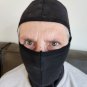 Breaking Bad Original Screen Used Walter White Black Face Cover Mask Movie Prop