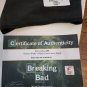 Breaking Bad Original Screen Used Walter White Black Face Cover Mask Movie Prop