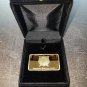 Extremely Rare! Walt Disney Ducktales The Movie Gold bar 24K LE of 2000