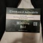 Breaking Bad Original Screen Used Walter White Black Face Mask and Tactical Prop