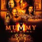 The Mummy Returns (2001) Original Production Used Mummy Leg Movie Prop