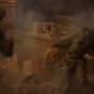 The Mummy Returns (2001) Original Production Used Mummy Leg Movie Prop