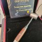 Extremely Rare DC Universe Titans Original Screen Used Scarecrow Kill Stunt Prop