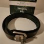 Breaking Bad Original Screen Used Walter White Brown Belt Movie Prop