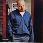Breaking Bad Original Screen Used Walter White Brown Belt Movie Prop