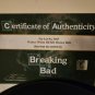 Breaking Bad Original Screen Used Walter White Brown Belt Movie Prop