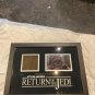 Star Wars Return of the Jedi 1983 Original Screen Used Ewok Fur for Wicket Prop