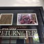 Star Wars Return of the Jedi 1983 Original Screen Used Ewok Fur for Wicket Prop