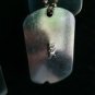 Extremely Rare! Brad Pitt Fury 2014 Original Screen Used Dog Tags Movie Prop