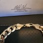 Dwayne The Rock Johnson HBO Ballers Original Screen Used Faux Gold Necklace Prop