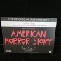 AHS American Horror Story Freak Show Original Screen Used Carnival Torch Prop