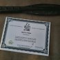 Extremely Rare! Walt Disney Prince of Persia Original Screen Used Spearhead Prop