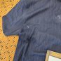 SOA Sons of Anarchy Original Screen Used Worn Clay's Blue Varvatos Shirt Prop