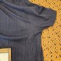 SOA Sons of Anarchy Original Screen Used Worn Clay's Blue Varvatos Shirt Prop