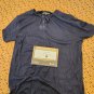 SOA Sons of Anarchy Original Screen Used Worn Clay's Blue Varvatos Shirt Prop