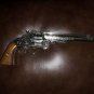 Franklin Mint Vintage Wyatt Earp .44 Revolver Wall Hanger on Original Display