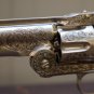Franklin Mint Vintage Wyatt Earp .44 Revolver Wall Hanger on Original Display