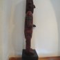 Extremely Rare! Tintin Fetiche Arumbaya Totem Broken Ear Big Figurine LE Statue